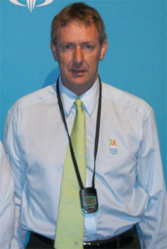 Badminton Oceania has two levels of Referees, Umpires and Line Judges.