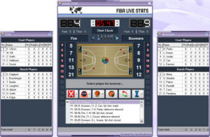FIBA LIVE STATS