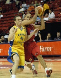 Puerto Rico loses to Slovenia, makes final cut: Puerto Rico loses to Slovenia, makes final cut: