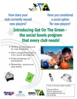 Get On The Green! Get On The Green!