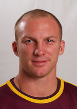 My Profile: Darren Lockyer My Profile: Darren Lockyer