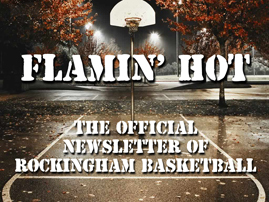 FLAMIN' HOT - FEBRUARY EDITION RELEASED FLAMIN' HOT - FEBRUARY EDITION RELEASED