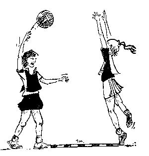 Pictures+netball