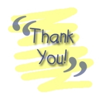 Thank you committee members and volunteers