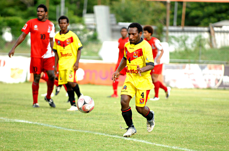 Opiniones de liga nacional de futbol de papua nueva guinea