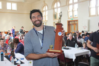 Mark Bradley, Snrs B&F Winner