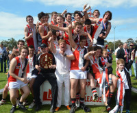 Thirds Premiers 2013 Cowwarr