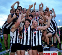 Senior Premiers 2013 Glengarry