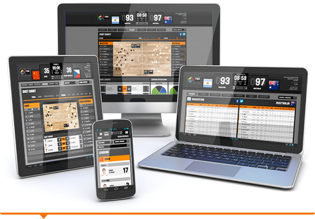 Fiba live stats basketball